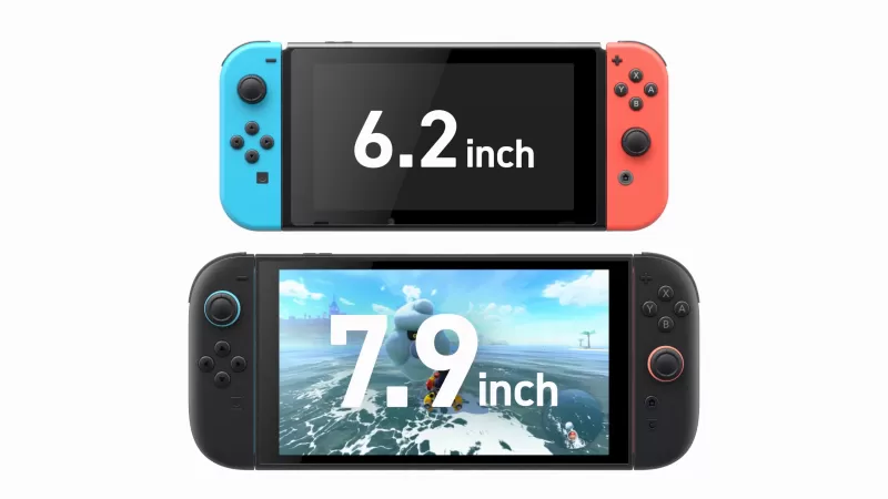 Nintendo Switch 2: ဖြန့်ချိမည့်နေ့, စျေးနှုန်းနှင့်ပိုမိုထုတ်ဖော်ပြောကြား