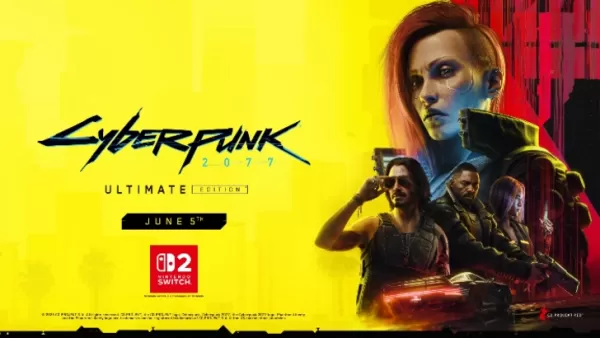 Cyberpunk 2077 Çıkış Tarihi ve Saati