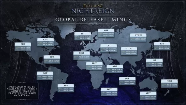 Elden Ring nightreign兩人合作社的聯合更新正在考慮