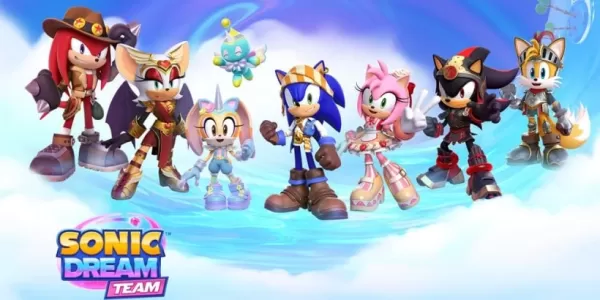 Sonic Dream Team Adds Shadow-Only Level in Update