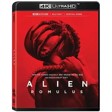 Alien Romulus 4K