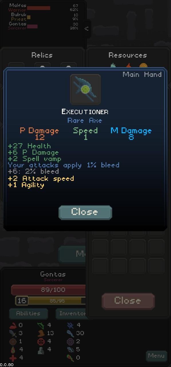 Doomfields screenshot 4