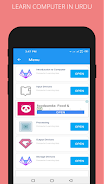 Learn Computer in Urdu Screenshot 2
