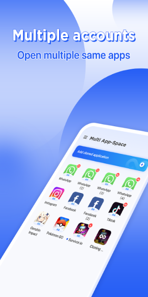 Multi App-Space ekran görüntüsü 1