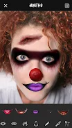 Scary Clown Photo Pranks экрана 4