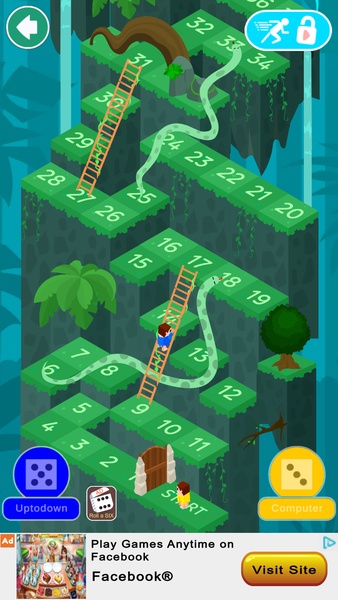 Snakes & Ladders Screenshot 3