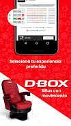 Cinemark Ecuador экрана 4