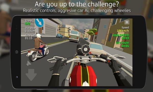 Screenshot Cafe Racer Mod 3