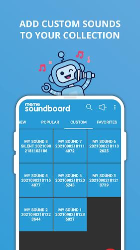 Meme Soundboard by ZomboDroid Screenshot 3