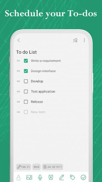 Screenshot Note, Notepad - Fast Note 2