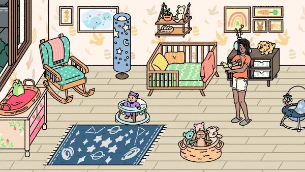 Screenshot Adorable Home 1