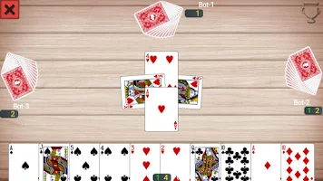 Callbreak Master - Card Game ဖန်သားပြင်ဓာတ်ပုံ 3