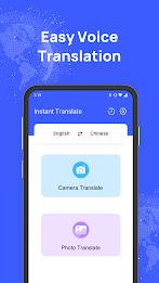 Instant : VPN&Translate captura de pantalla 