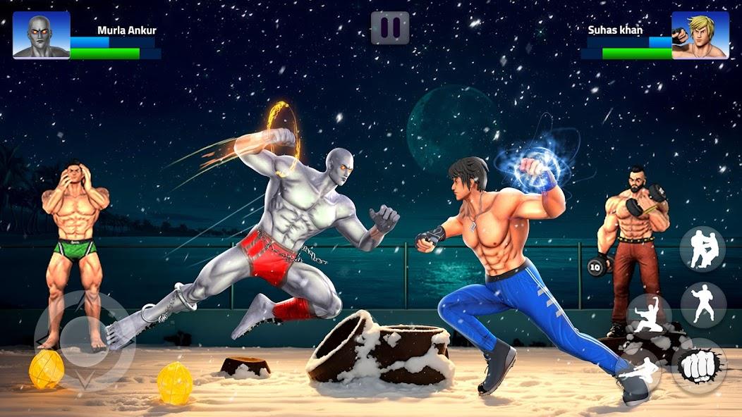 Gym Heros: Fighting Game Mod ekran görüntüsü 2