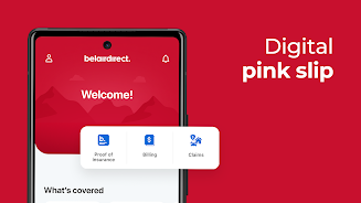 belairdirect digital insurance স্ক্রিনশট 2