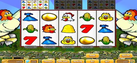 Slot Fowl Gallina ekran görüntüsü 1