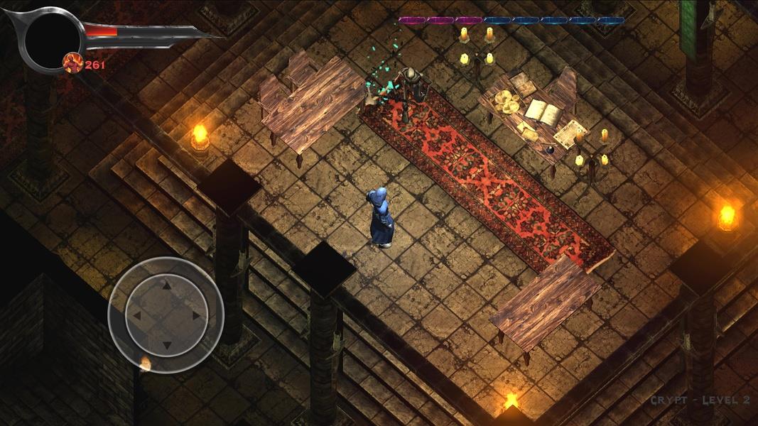 Powerlust action RPG roguelike Screenshot 4