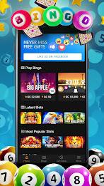 PulszBingo: Social Casino স্ক্রিনশট 1