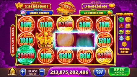 Higgs Slot - QiuQiu Remi screenshot 3