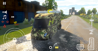 US Army Truck Simulator 2023 captura de pantalla 