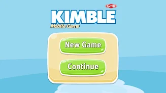 Kimble Mobile Game screenshot 1