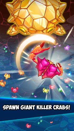 Screenshot Crab War 4