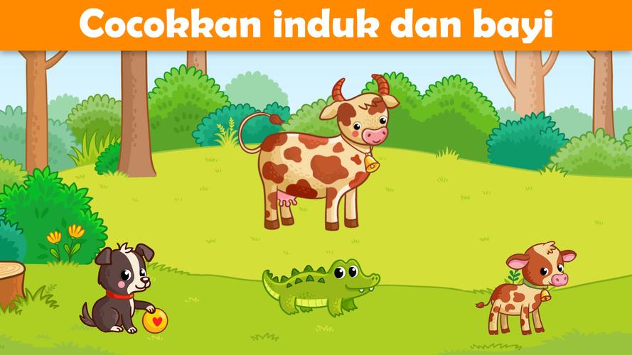 Game Anak Belajar - TK & PAUD应用截图第1张