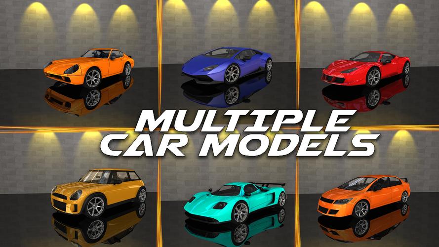 Car Racing Games 3d- Car Games应用截图第4张