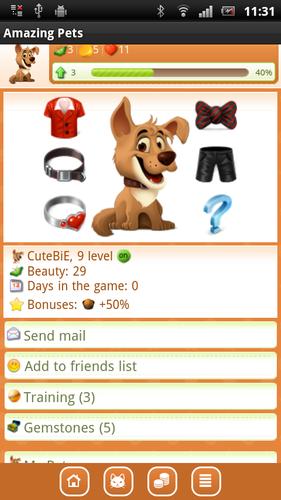 Screenshot Amazing Pets 1