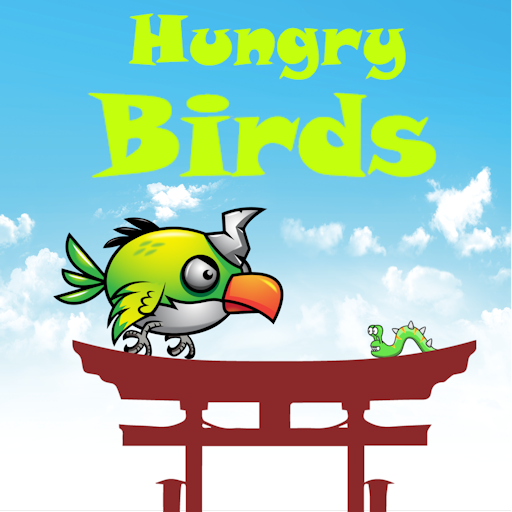 Hungry Birds