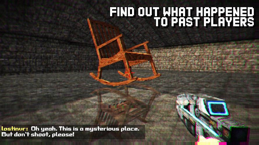 One Player No Online Horror экрана 2