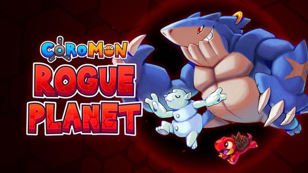 Coromon: Rogue Planet, рогалик с приручением монстров, анонсирован для Android!