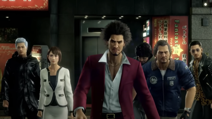 Yakuza Like a Dragon's enduring appeal