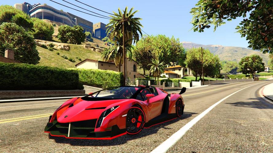 Real Driving Game 2025 PRO Screenshot 4