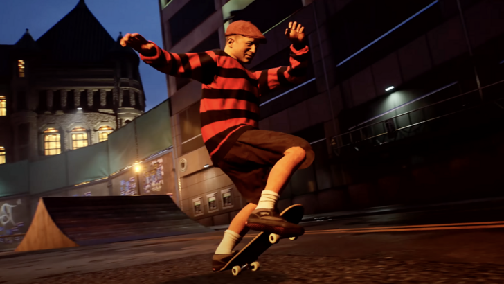 Hawk's Pro Skater：裏程碑周年紀念項目預告