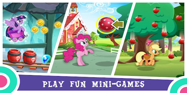 My Little Pony: Magic Princess স্ক্রিনশট 3