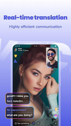 KLiveChat screenshot 2