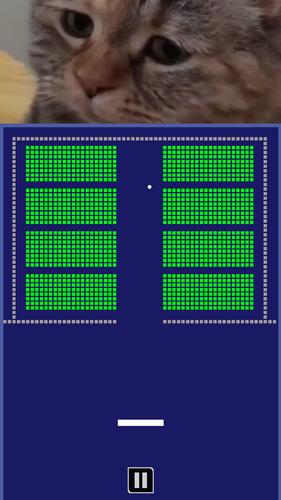 Chipi Chapa: Brick Breaker captura de pantalla 
