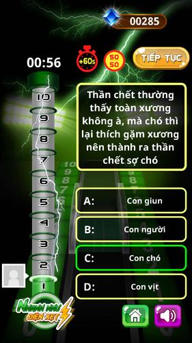 Nhanh Nhu Dien Xet screenshot 3