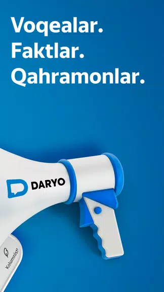 Daryo — O‘zbekiston xabarlari ekran görüntüsü 3