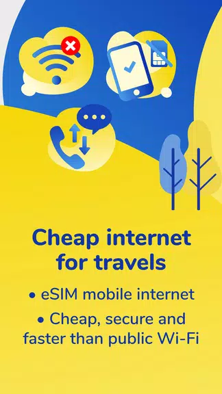 MoreMins: Temp Number & eSIM স্ক্রিনশট 2