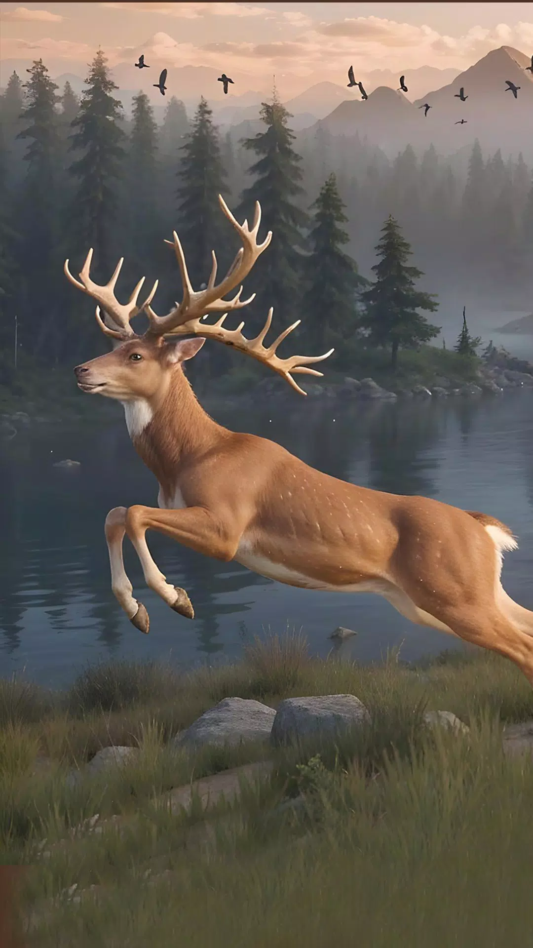 Animal Shooter: Wild Hunt screenshot 1