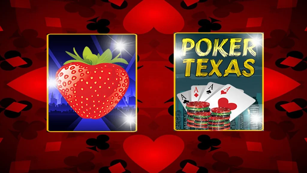 Texas Hold’em + Slot Machines 2 in 1 screenshot 1