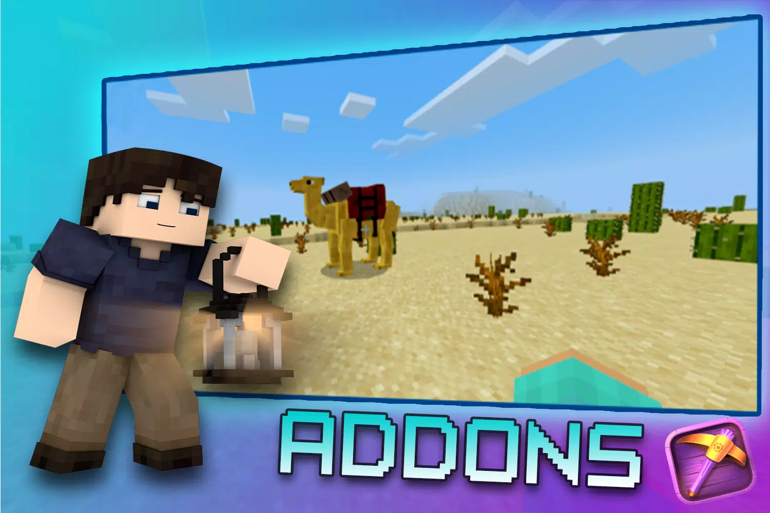 Master For Minecraft - Mods экрана 3