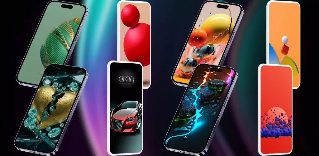 Tecno Camon 30 Pro Wallpaper Screenshot 2