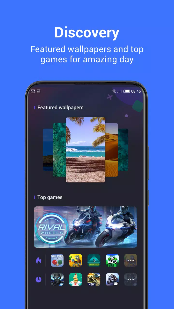 HiOS Launcher应用截图第3张