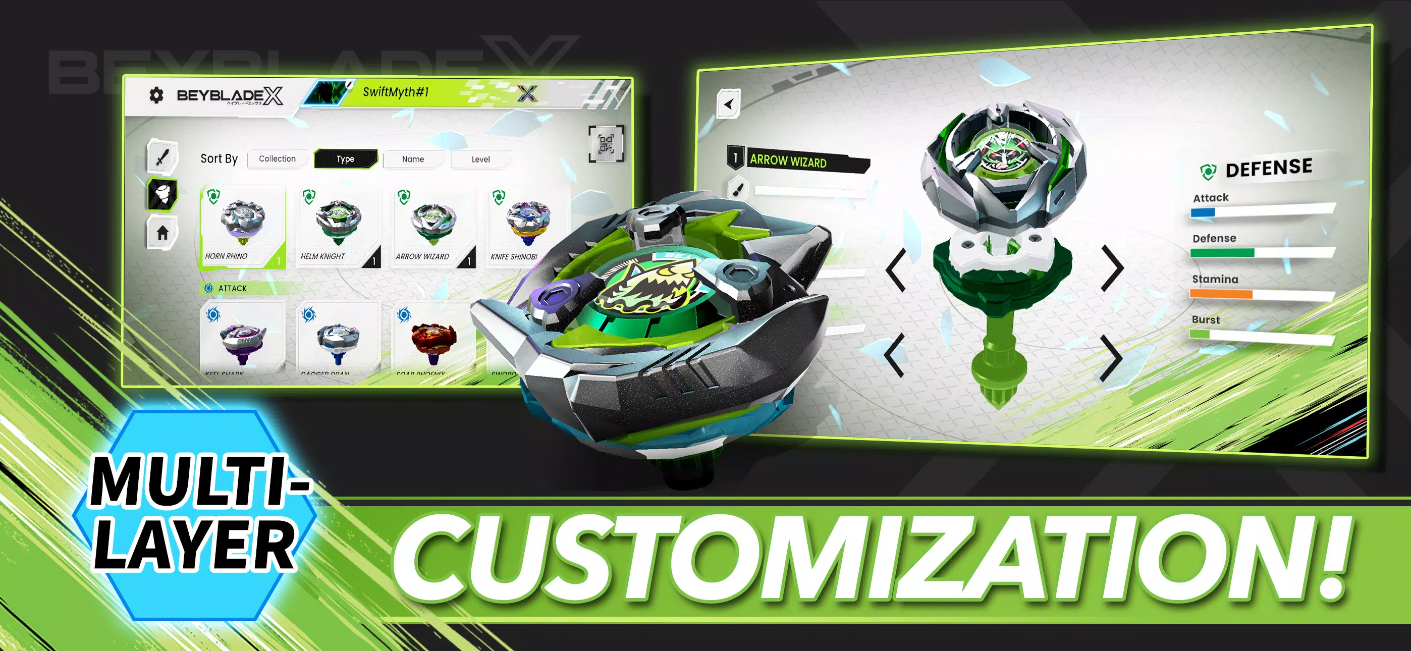 Beyblade X App screenshot 2