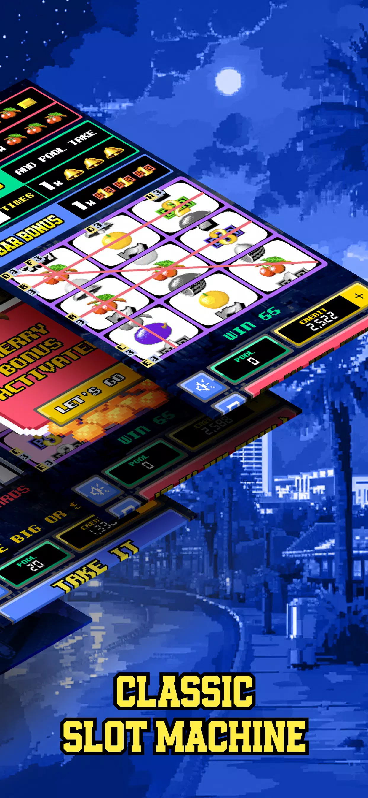 CherryBonus Screenshot 2