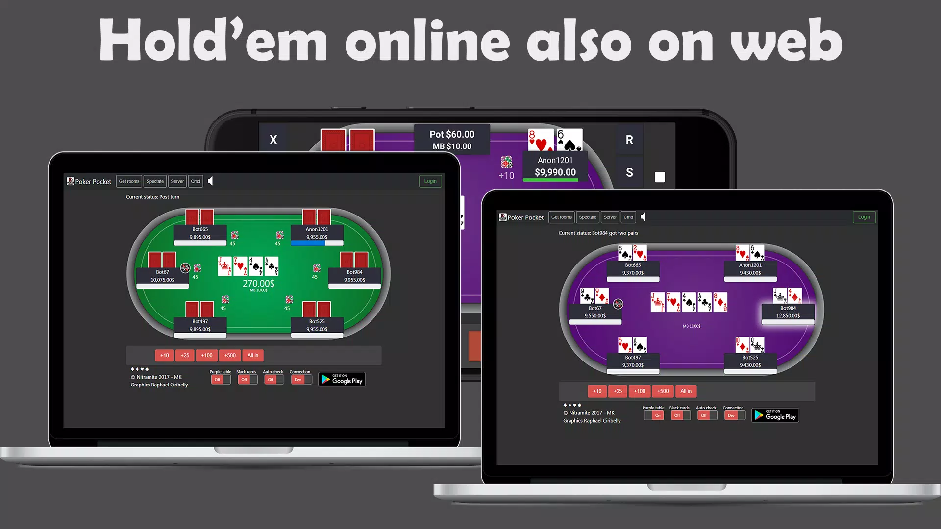 Poker Pocket ekran görüntüsü 2