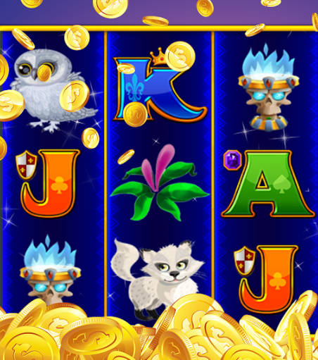 Siberian Tiger Slots - Free Vegas Casino Machines screenshot 3